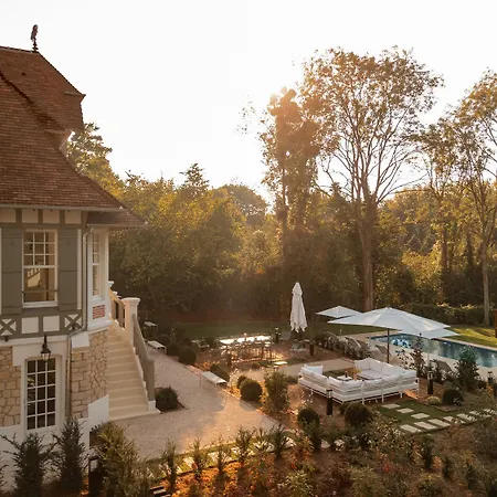 Des Reves - Padel, Piscine, Jacuzzi, Proche Deauville