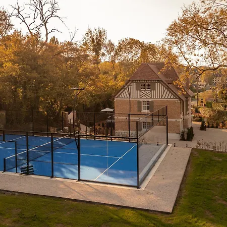 Des Reves - Padel, Piscine, Jacuzzi, Proche Deauville Villa