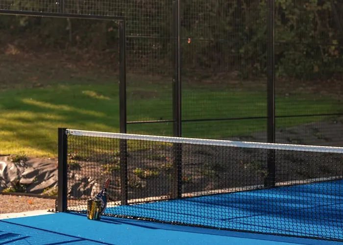 Des Reves - Padel, Piscine, Jacuzzi, Proche Deauville Villa