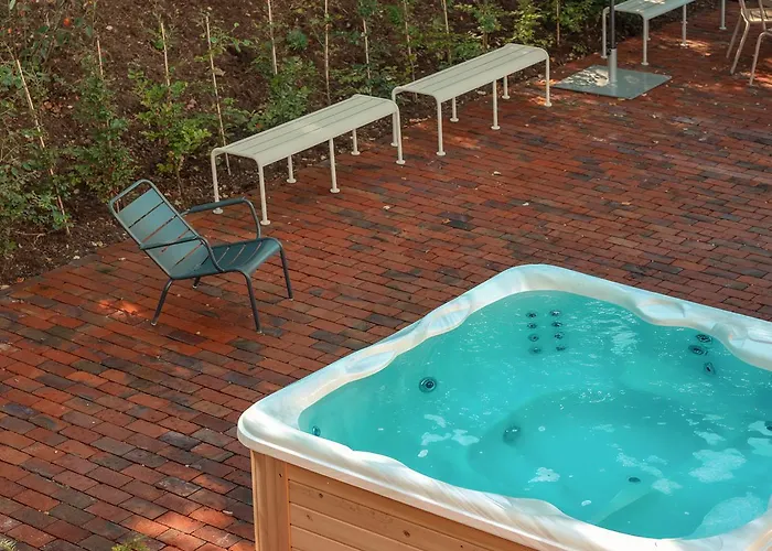 Des Reves - Padel, Piscine, Jacuzzi, Proche Deauville Villers-sur-Mer