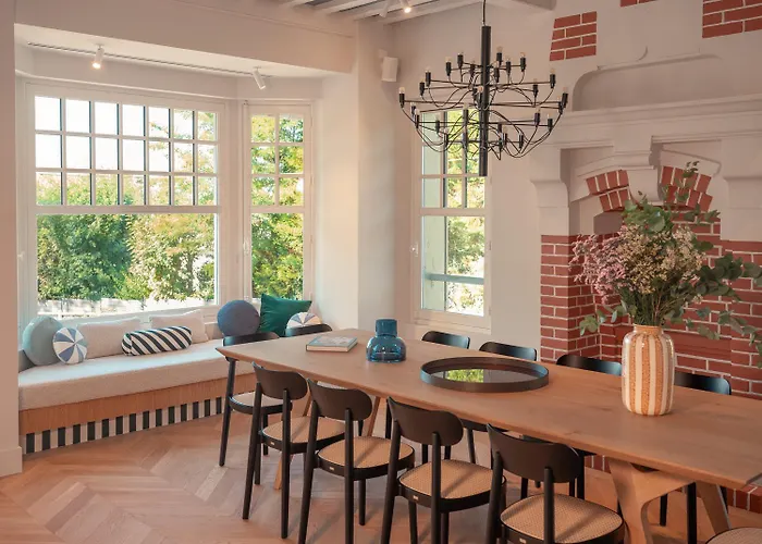 Villa Des Reves - Padel, Piscine, Jacuzzi, Proche Deauville