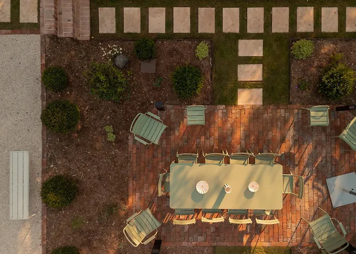 Des Reves - Padel, Piscine, Jacuzzi, Proche Deauville