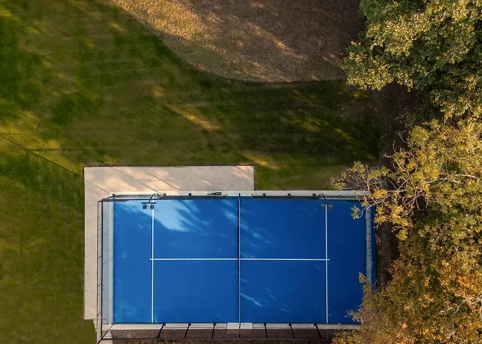 Des Reves - Padel, Piscine, Jacuzzi, Proche Deauville Villers-sur-Mer