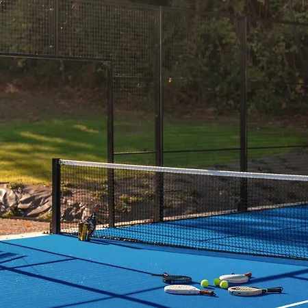 Des Rêves - Padel, Piscine, Jacuzzi, Proche Deauville Villa