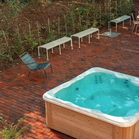 Des Rêves - Padel, Piscine, Jacuzzi, Proche Deauville Villers-sur-Mer