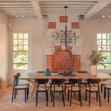 Des Reves - Padel, Piscine, Jacuzzi, Proche Deauville * 滨海维莱