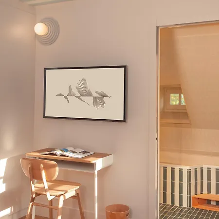 Des Rêves - Padel, Piscine, Jacuzzi, Proche Deauville