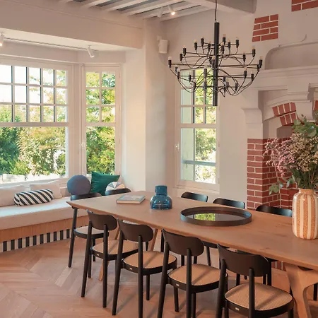 别墅 Des Reves - Padel, Piscine, Jacuzzi, Proche Deauville