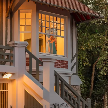 Des Rêves - Padel, Piscine, Jacuzzi, Proche Deauville Villa