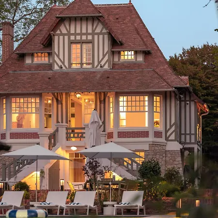 Des Rêves - Padel, Piscine, Jacuzzi, Proche Deauville Villa *