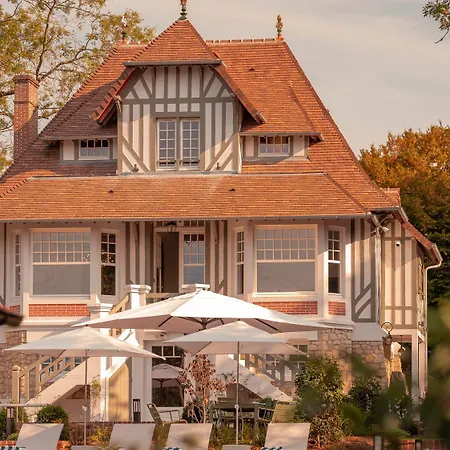 Des Rêves - Padel, Piscine, Jacuzzi, Proche Deauville