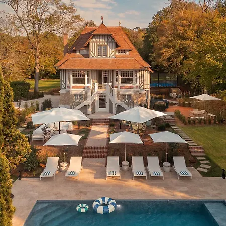 Des Reves - Padel, Piscine, Jacuzzi, Proche Deauville