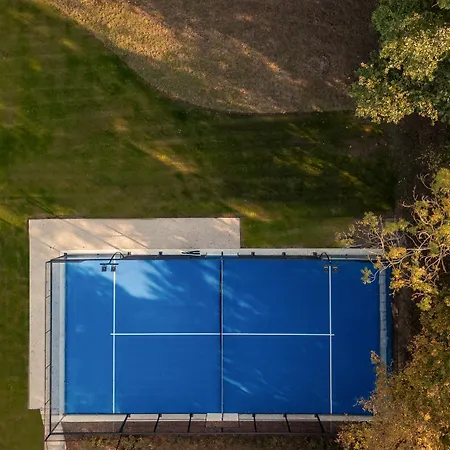 Des Rêves - Padel, Piscine, Jacuzzi, Proche Deauville Villers-sur-Mer