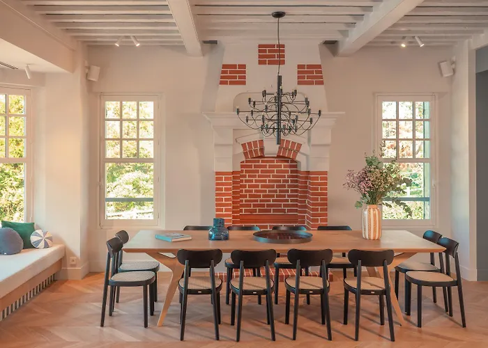 Des Reves - Padel, Piscine, Jacuzzi, Proche Deauville * Villers-sur-Mer