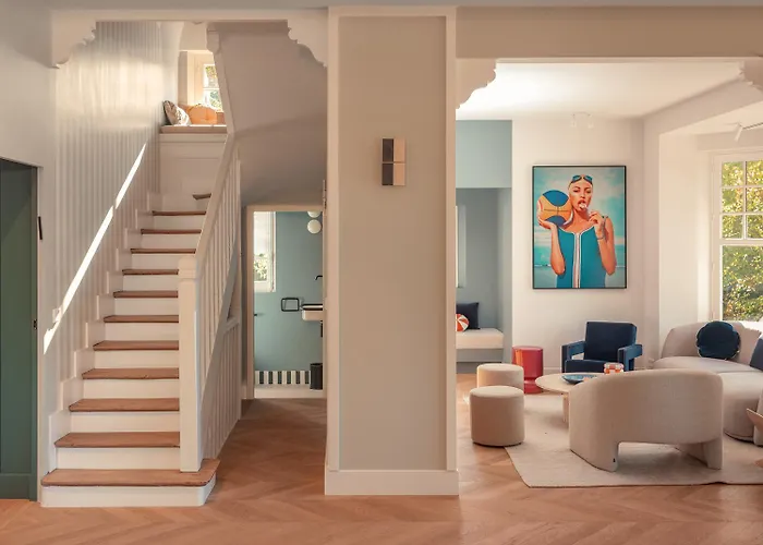 Des Reves - Padel, Piscine, Jacuzzi, Proche Deauville