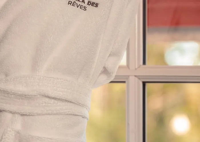 Willa Des Reves - Padel, Piscine, Jacuzzi, Proche Deauville Villers-sur-Mer