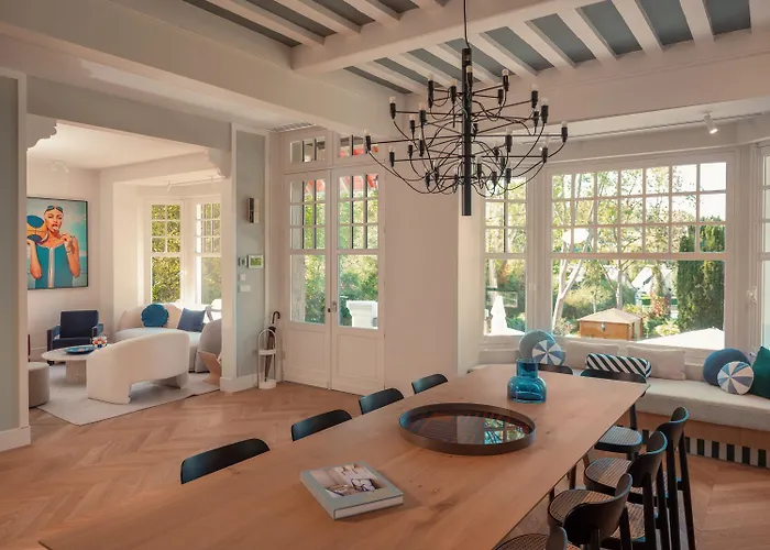 Des Reves - Padel, Piscine, Jacuzzi, Proche Deauville * Villers-sur-Mer