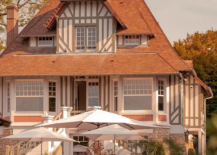 Des Reves - Padel, Piscine, Jacuzzi, Proche Deauville